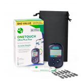 OneTouch Ultra Plus Flex Blood Glucose Kit