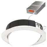 Juno 6-inch LED Shower Light