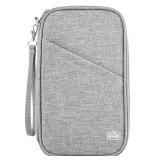 TOPBAG Family RFID Blocking Passport Holder