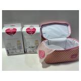 Spectra Breast Pump Kit  Cooler Bag