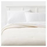 Room Essentials Twin XL Corduroy Comforter