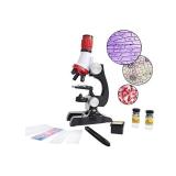 IQCREW M28-KT1-W Kids Microscope