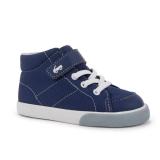 See Kai Run Basics Navy Sneaker 11T