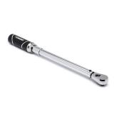 Husky 14 Dr Torque Wrench 40-200 in-lb