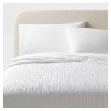 Threshold FullQueen TENCEL Quilt