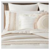 Threshold King Comforter  Sheet Set