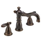 DELTA Venetian Bronze Tub Faucet 7.5 H