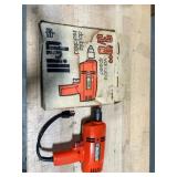 Black  Decker 38 Vintage Drill