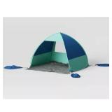 Chillax Pop-Up Beach Tent