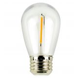 Newhouse Lighting S14 1W LED Bulbs 15-Pack