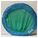 SwimWays Floating Lounger BlueGreen