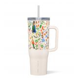 Corkcicle x Rifle Paper Co. Cruiser Tumbler 40 oz
