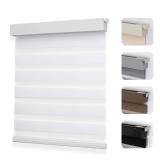 Joydeco Zebra Blinds 46W x 75H