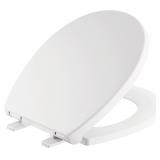 DELTA Round Toilet Seat
