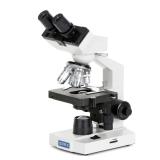 AmScope 40X-2000X Binocular Compound Microscope