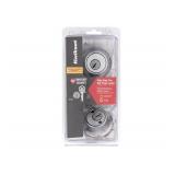 Kwikset Double Cylinder Deadbolt One Size