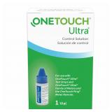 OneTouch Ultra Control Solution 0.126 Fl Oz