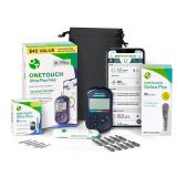 OneTouch Ultra Plus Flex Blood Glucose Kit