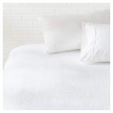 Amazon Basics Twin Mattress Protector 18D