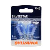 SYLVANIA 7440 SilverStar Mini Bulb 5pk