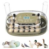 Chickyverse Egg Incubator 24-48 Egg Capacity