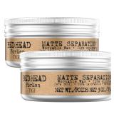 Bed Head Matte Separation Hair Wax 3 oz 2-pk