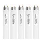 Wesome Lighting 48in T8 Fluorescent Tube 4100K