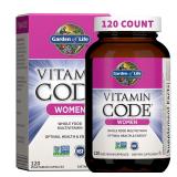Garden of Life Multivitamin 120 Capsules