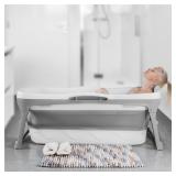 ELDERFLOWER Portable Bathtub 56