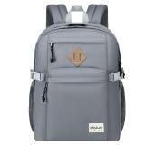 abshoo 32L Laptop Backpack Grey