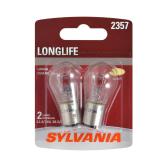 SYLVANIA 2357 Long Life Mini Bulb 6-Pk