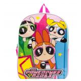 Fast Forward Powerpuff Girls 15 Backpack