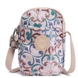 AOCINA 4.5x6.5 Small Crossbody Bag Khaki