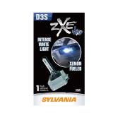 SYLVANIA D3S SilverStar zXe HID Headlight 1 Bulb