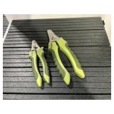 Safari Nail Trimmers - Small  Large
