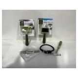 Safari Pet Grooming  Collar Bundle