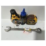 DeWalt Stanley 35 Tool Set.