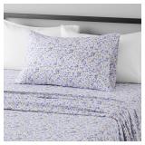 Amazon Basics Twin 3pc Microfiber Sheet Set