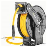 AIRZILLA 38x50Ft Retractable Air Hose Reel