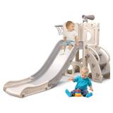 Baotree 6-in-1 Toddler Playset