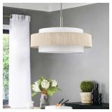 GetLedel 5-Light Drum Chandelier