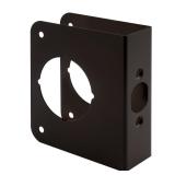 Defender Door Reinforcer Plate Bronze 1-38