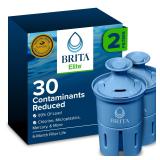 BRITA Elite Water Filter 2 Count