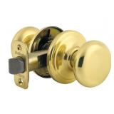 Kwikset Passage Doorknob 1 Pack