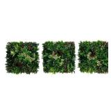 pk 20x20in Artificial Hedge Panels