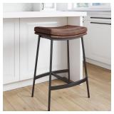 Nathan James Arlo Counter Bar Stool