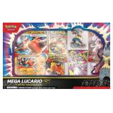Pokmon Mega Lucario ex Figure Collection