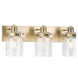 Progress Lighting Farmhouse 2-Light Vanity