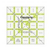 Omnigrid Non-Slip 5 Square Ruler