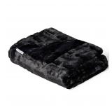 Minky Couture Sorbet Throw Blanket Travel